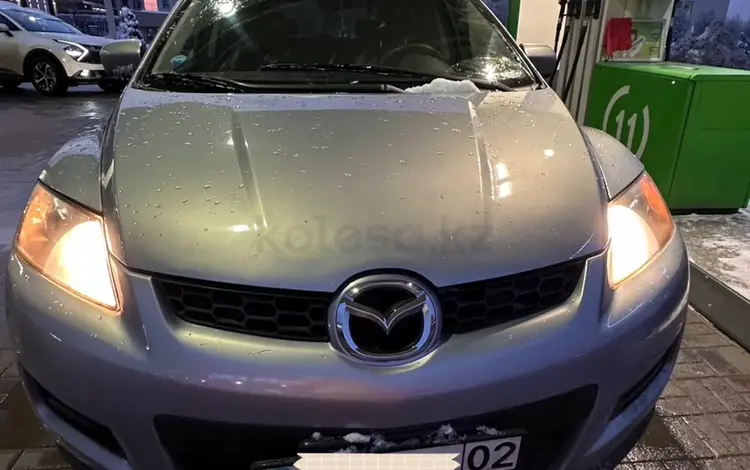 Mazda CX-7 2007 годаүшін4 500 000 тг. в Алматы