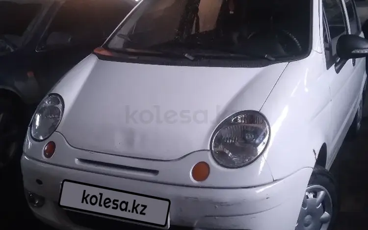 Daewoo Matiz 2013 года за 1 300 000 тг. в Шымкент