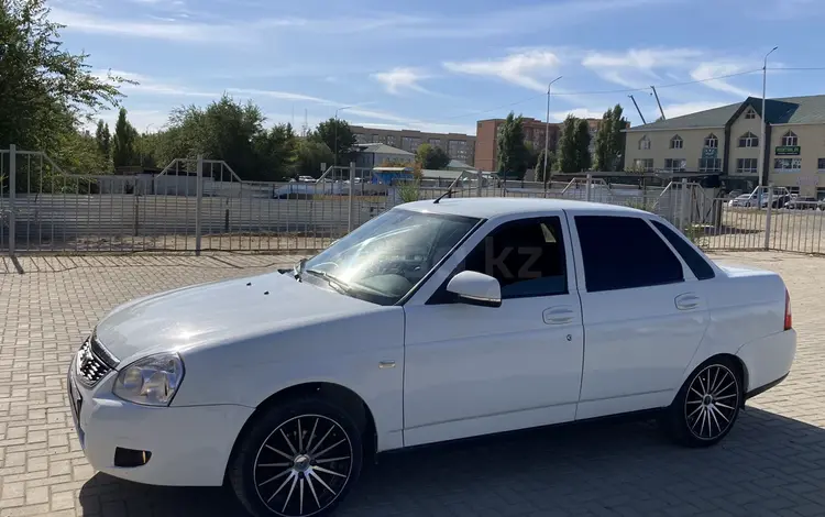 ВАЗ (Lada) Priora 2170 2013 года за 2 690 000 тг. в Актобе