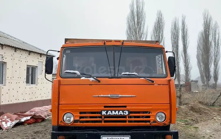 КамАЗ  5511 1989 годаүшін3 199 999 тг. в Тараз