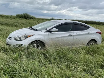 Hyundai Elantra 2013 года за 5 750 000 тг. в Актобе