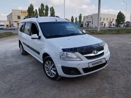 ВАЗ (Lada) Largus 2015 года за 3 900 000 тг. в Уральск – фото 4