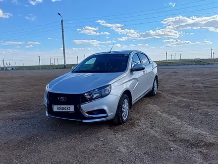 ВАЗ (Lada) Vesta 2018 года за 4 700 000 тг. в Уральск