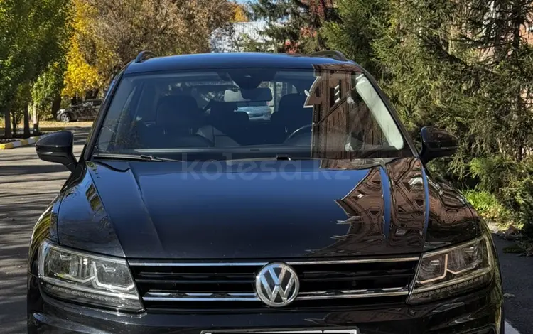 Volkswagen Tiguan 2020 года за 12 500 000 тг. в Петропавловск