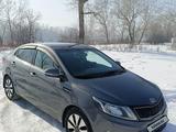 Kia Rio 2013 года за 6 500 000 тг. в Усть-Каменогорск – фото 2