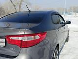 Kia Rio 2013 года за 6 500 000 тг. в Усть-Каменогорск – фото 4