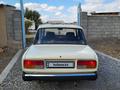 ВАЗ (Lada) 2107 1997 года за 650 000 тг. в Туркестан – фото 2