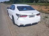 Toyota Camry 2020 годаfor14 000 000 тг. в Астана – фото 3