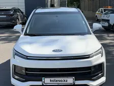 JAC JS4, 2022