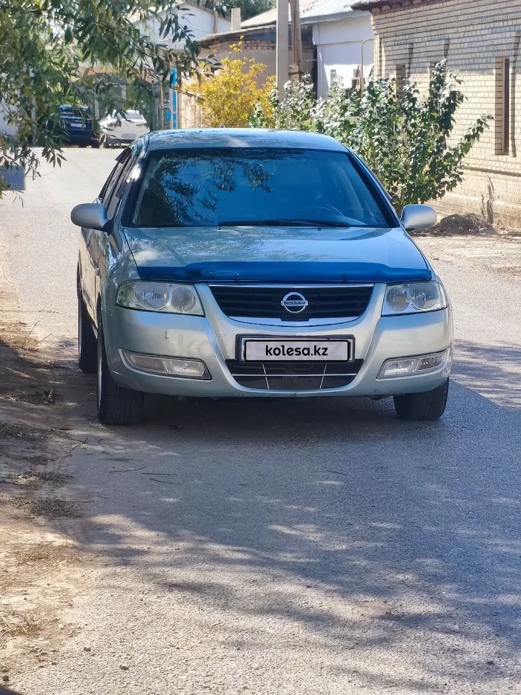 Nissan Almera Classic, 2006