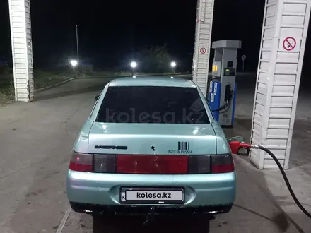 ВАЗ (Lada) 2110 2003 года за 400 000 тг. в Есик – фото 8