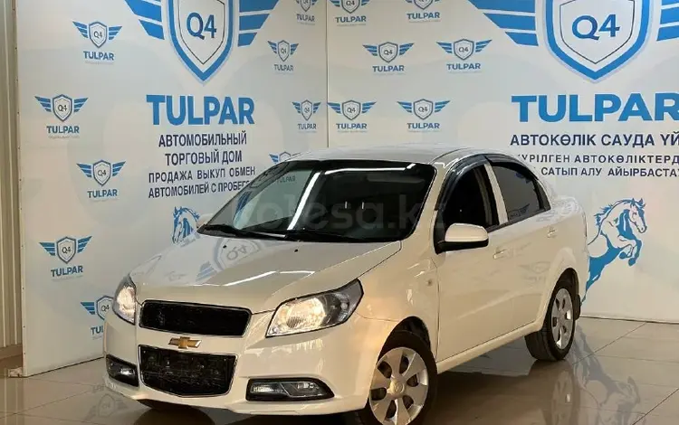 Chevrolet Nexia 2022 годаүшін5 400 000 тг. в Алматы