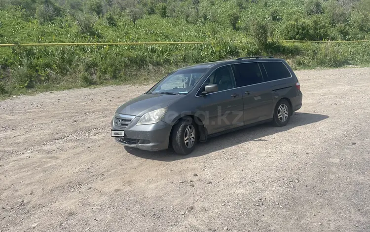 Honda Odyssey 2006 года за 5 500 000 тг. в Алматы