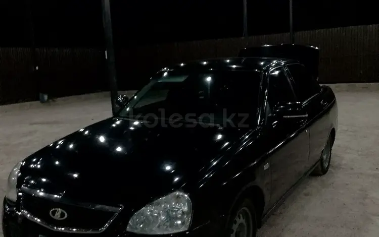 ВАЗ (Lada) Priora 2170 2009 годаүшін1 650 000 тг. в Туркестан