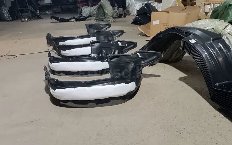 4РАННЕР 4 RUNNER подкрыльники СР 5 SR5 за 20 000 тг. в Алматы