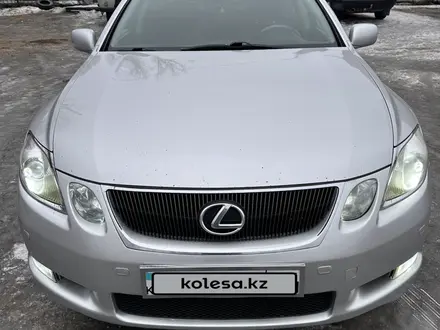 Lexus GS 300 2007 года за 7 000 000 тг. в Астана