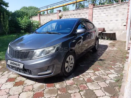 Kia Rio 2013 года за 4 600 000 тг. в Алматы – фото 12