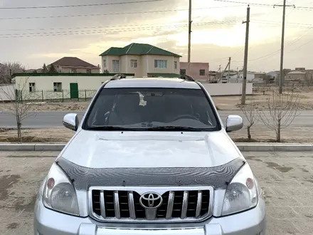 Toyota Land Cruiser Prado 2008 года за 10 500 000 тг. в Жанаозен – фото 3