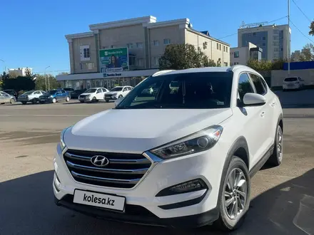 Hyundai Tucson 2015 года за 9 800 000 тг. в Кокшетау – фото 5