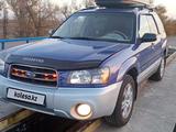 Subaru Forester 2002 года за 4 500 000 тг. в Конаев (Капшагай) – фото 2