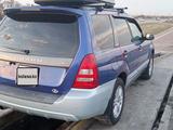 Subaru Forester 2002 года за 4 500 000 тг. в Конаев (Капшагай) – фото 3