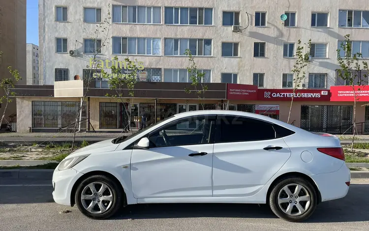 Hyundai Accent 2013 года за 4 600 000 тг. в Шымкент