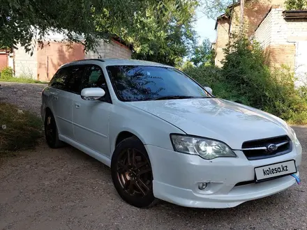 Subaru Legacy 2003 года за 4 800 000 тг. в Усть-Каменогорск – фото 2