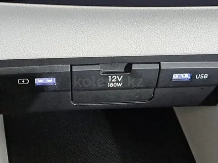 Hyundai i20 2023 года за 6 290 000 тг. в Астана – фото 12