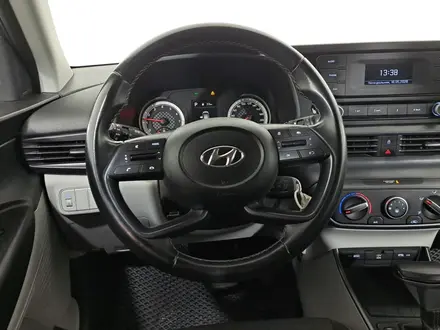 Hyundai i20 2023 года за 6 290 000 тг. в Астана – фото 17