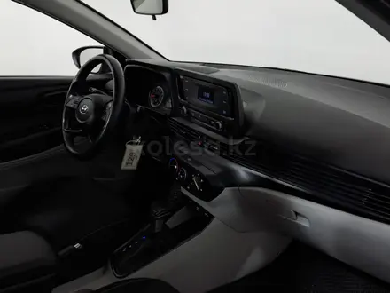 Hyundai i20 2023 года за 6 290 000 тг. в Астана – фото 21