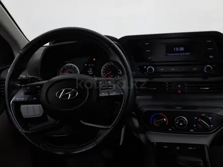 Hyundai i20 2023 года за 6 290 000 тг. в Астана – фото 22