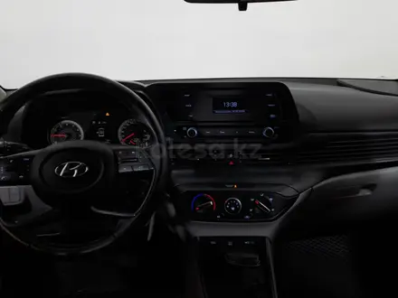 Hyundai i20 2023 года за 6 290 000 тг. в Астана – фото 23