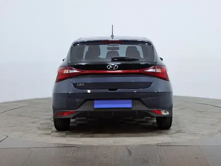 Hyundai i20 2023 года за 6 290 000 тг. в Астана – фото 6