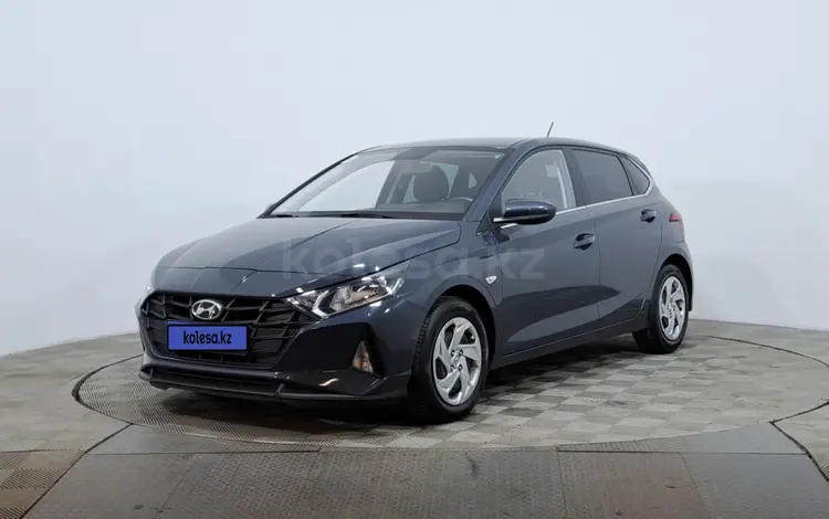 Hyundai i20 2023 года за 6 290 000 тг. в Астана