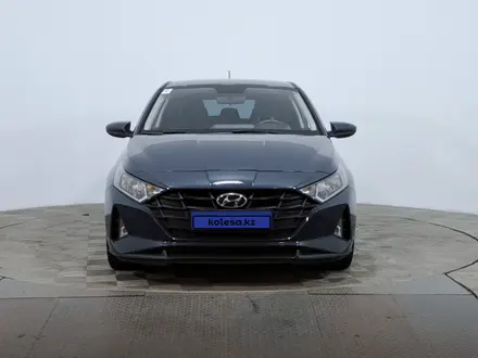 Hyundai i20 2023 года за 6 290 000 тг. в Астана – фото 2