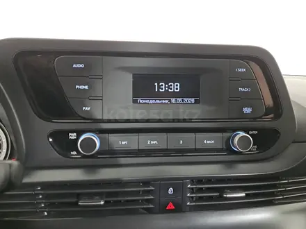 Hyundai i20 2023 года за 6 290 000 тг. в Астана – фото 13