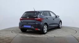 Hyundai i20 2023 года за 6 290 000 тг. в Астана – фото 5
