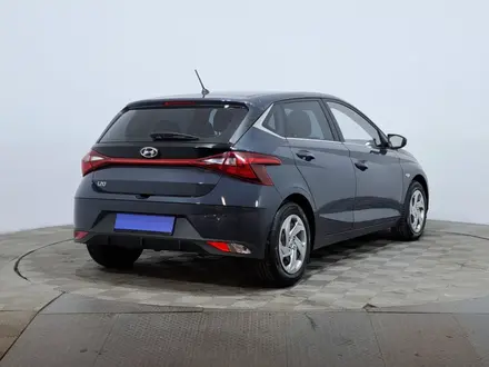 Hyundai i20 2023 года за 6 290 000 тг. в Астана – фото 5