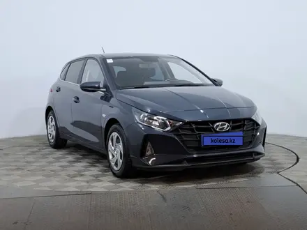Hyundai i20 2023 года за 6 290 000 тг. в Астана – фото 3