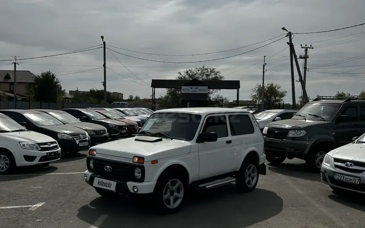 ВАЗ (Lada) Lada 2121 2019 годаүшін5 300 000 тг. в Уральск