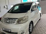 Toyota Alphard 2007 года за 7 500 000 тг. в Алматы