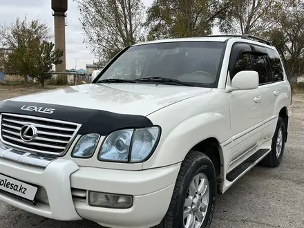 Lexus LX 470 1999 года за 6 000 000 тг. в Кызылорда – фото 5