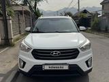 Hyundai Creta 2018 года за 7 700 000 тг. в Алматы