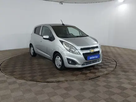 Chevrolet Spark 2022 года за 4 050 000 тг. в Шымкент – фото 3