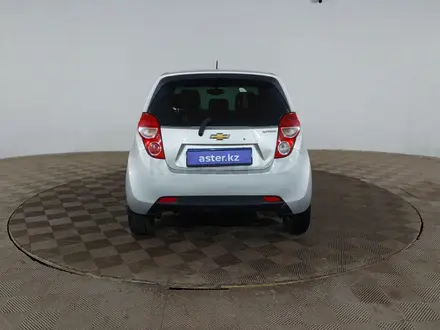 Chevrolet Spark 2022 года за 4 050 000 тг. в Шымкент – фото 6