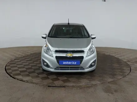 Chevrolet Spark 2022 года за 4 050 000 тг. в Шымкент – фото 2