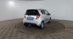 Chevrolet Spark 2022 годаүшін4 050 000 тг. в Шымкент – фото 5