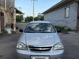 Chevrolet Lacetti 2012 года за 2 900 000 тг. в Шымкент – фото 4