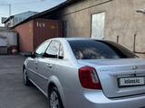 Chevrolet Lacetti 2012 года за 2 900 000 тг. в Шымкент – фото 5