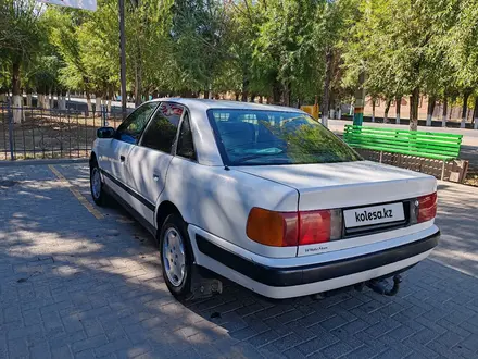 Audi 100 1993 года за 1 650 000 тг. в Кызылорда – фото 3